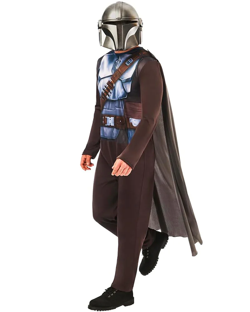 Star Wars Mandalorian Mens Costume - Image 3