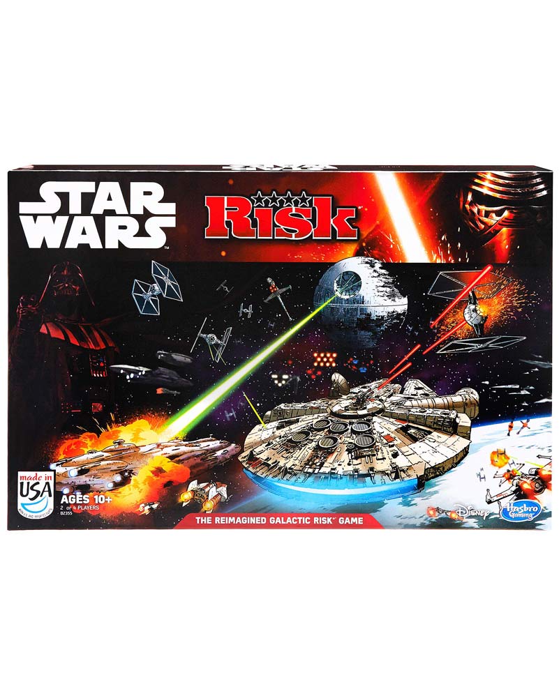 Star Wars Risk Game - Image 2