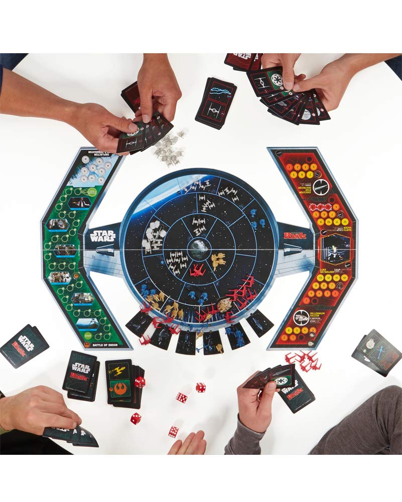 Star Wars Risk Game - Image 3