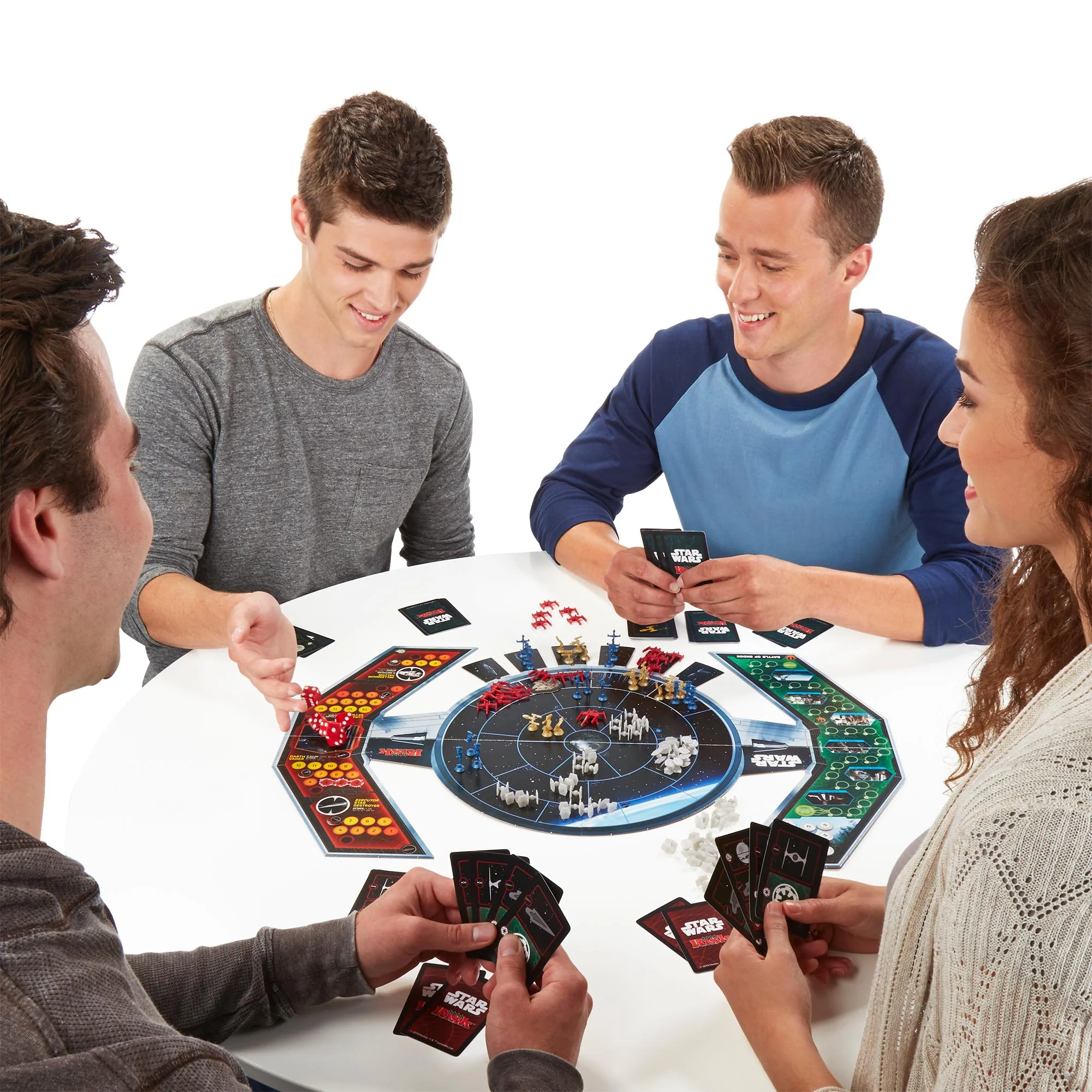 Star Wars Risk Game - Image 4