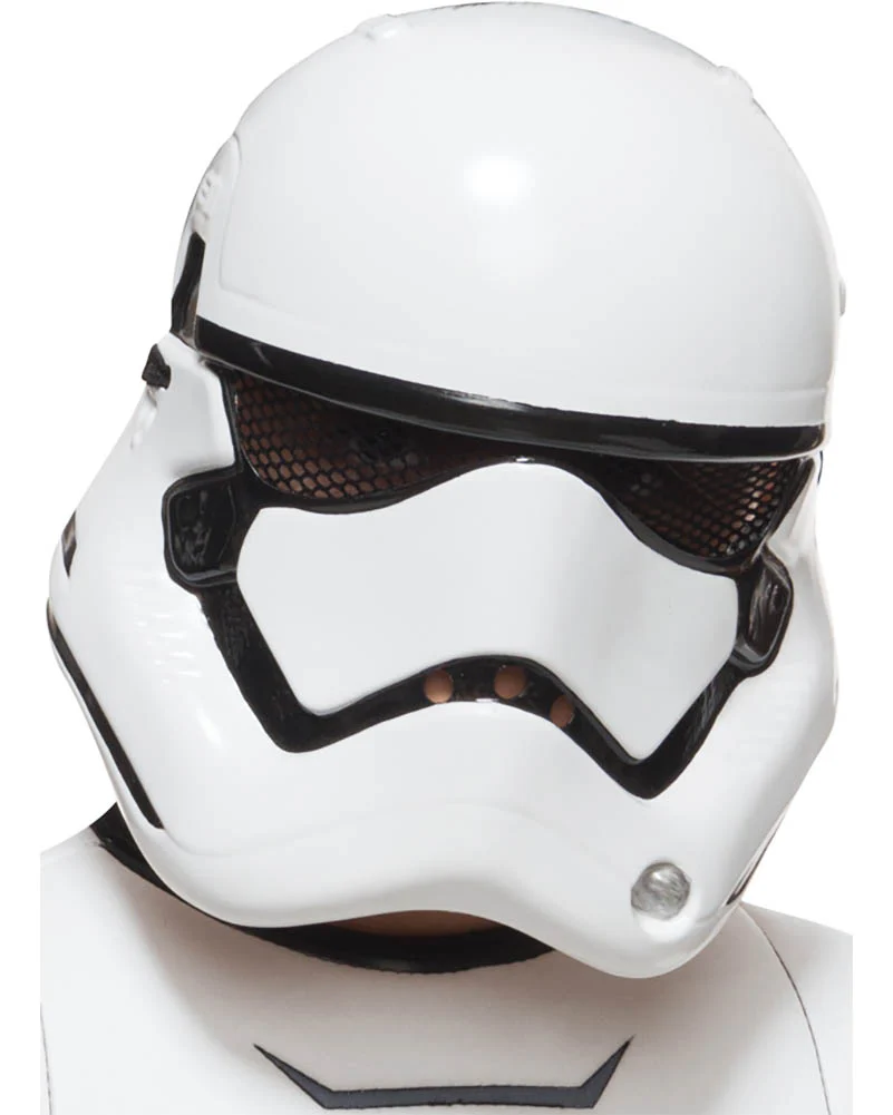 Star Wars Stormtrooper Deluxe Kids Costume - Image 2