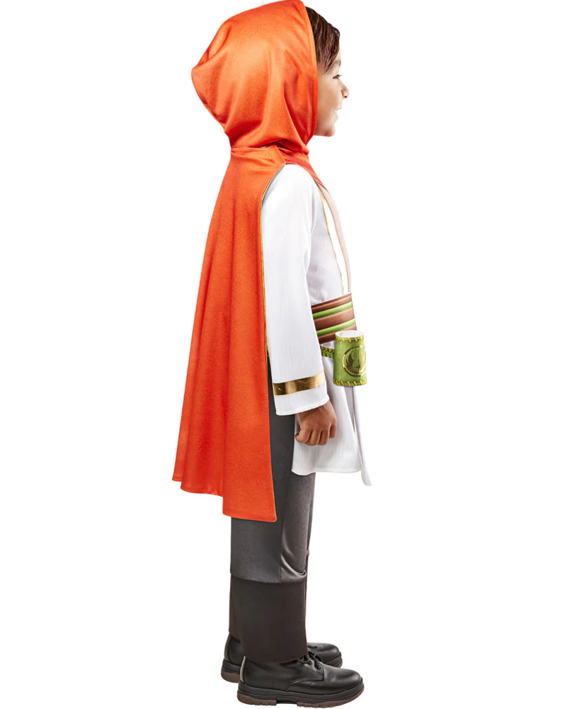 Star Wars Young Jedi Adventures Kai Brightstar Deluxe Boys Costume - Image 4