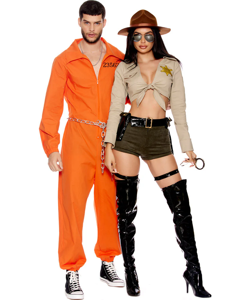 State Sheriff Womens Costume - Image 4