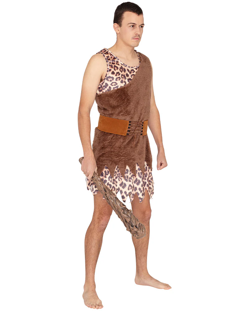 Stone Age Deluxe Adult Costume - Image 2