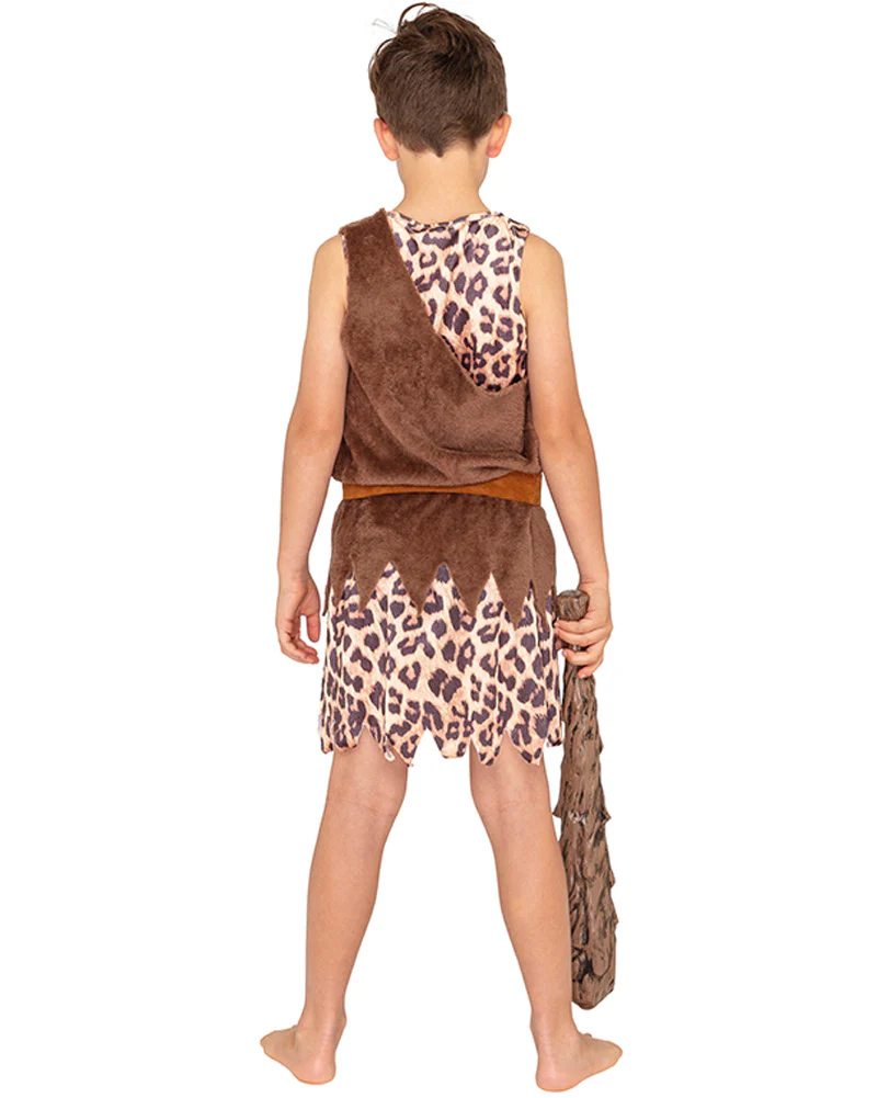 Stone Age Deluxe Toddler Costume - Image 6