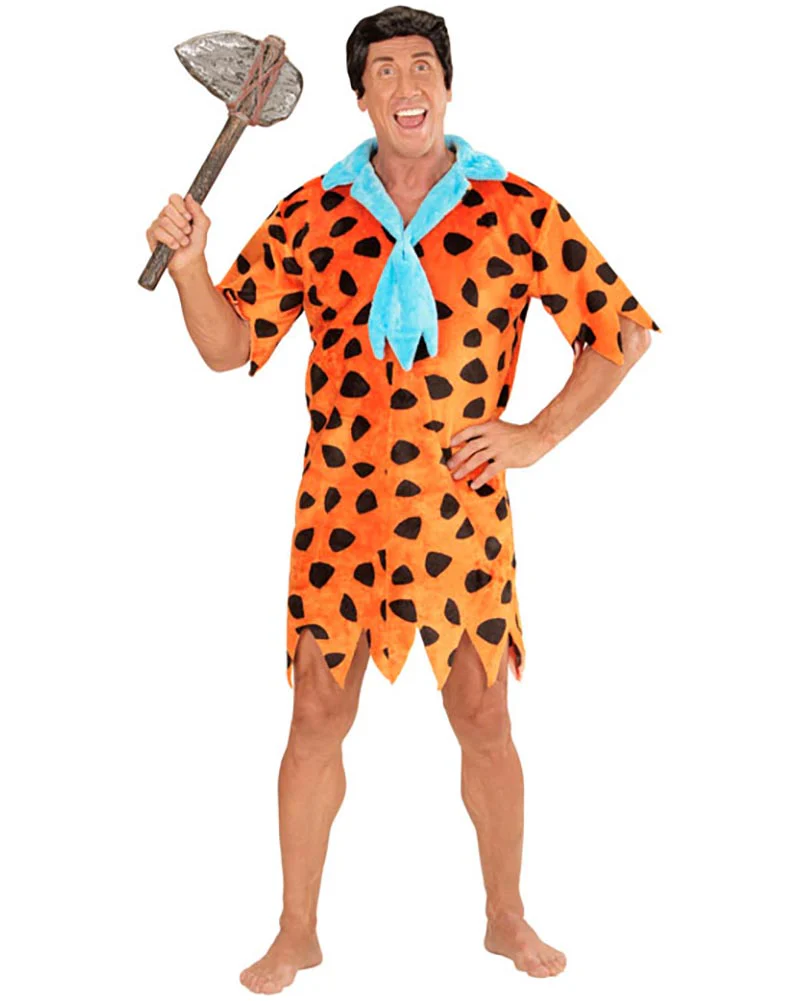 Stoneage Mens Costume - Image 3