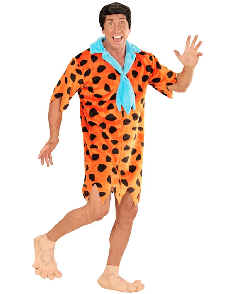 Stoneage Mens Costume - Image 4