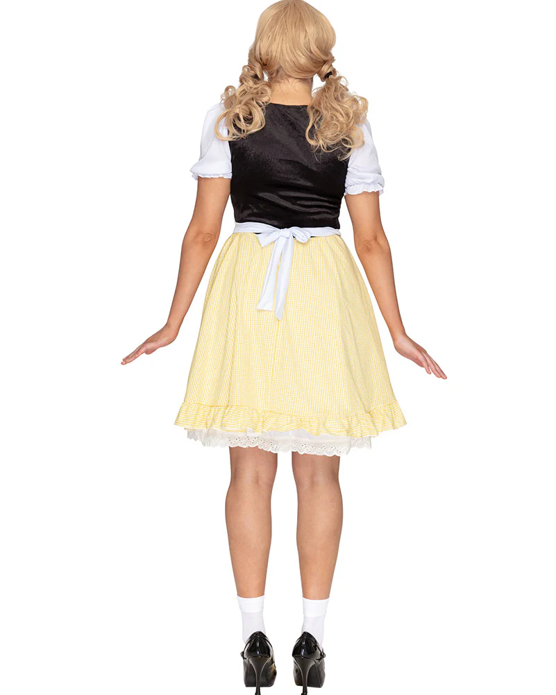Storybook Goldilocks Deluxe Womens Book Week Costume - Image 3