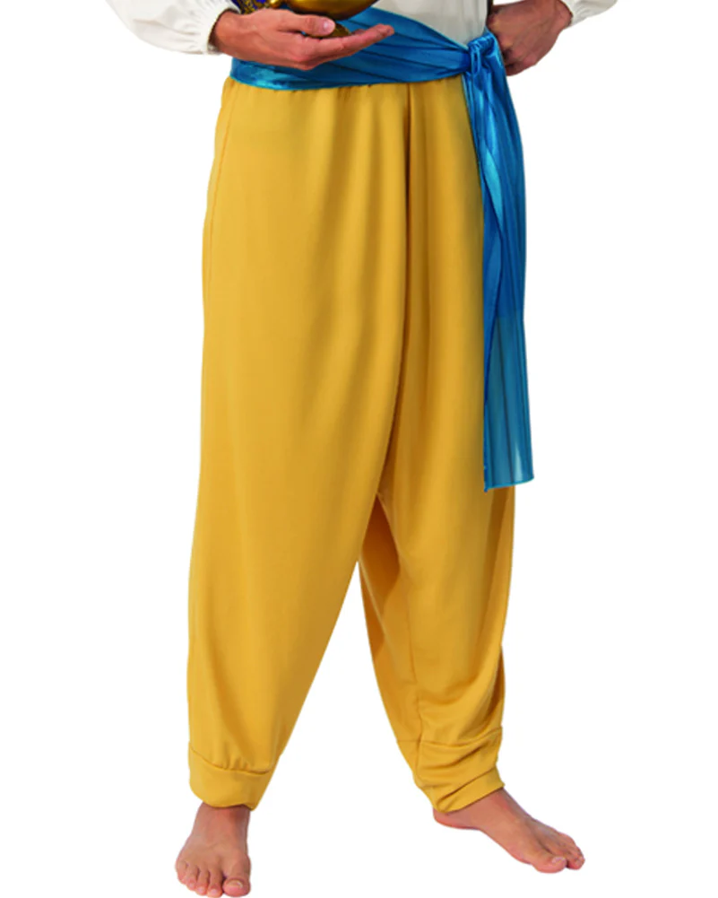 Sultan Arabian Prince Mens Costume - Image 4
