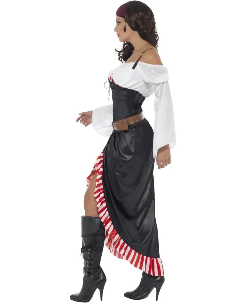 Sultry Swashbuckler Womens Costume - Image 2