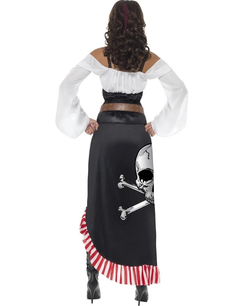 Sultry Swashbuckler Womens Costume - Image 3