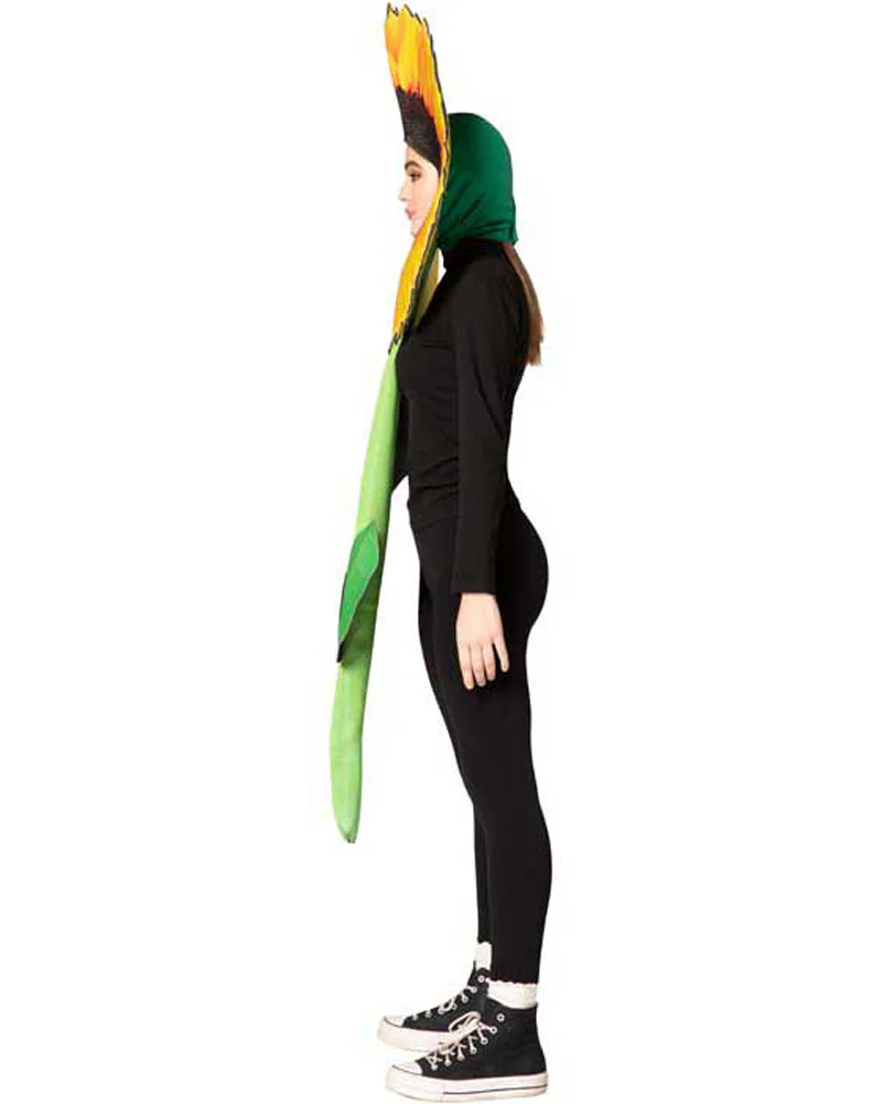 Sunflower Adult Costume - Image 3