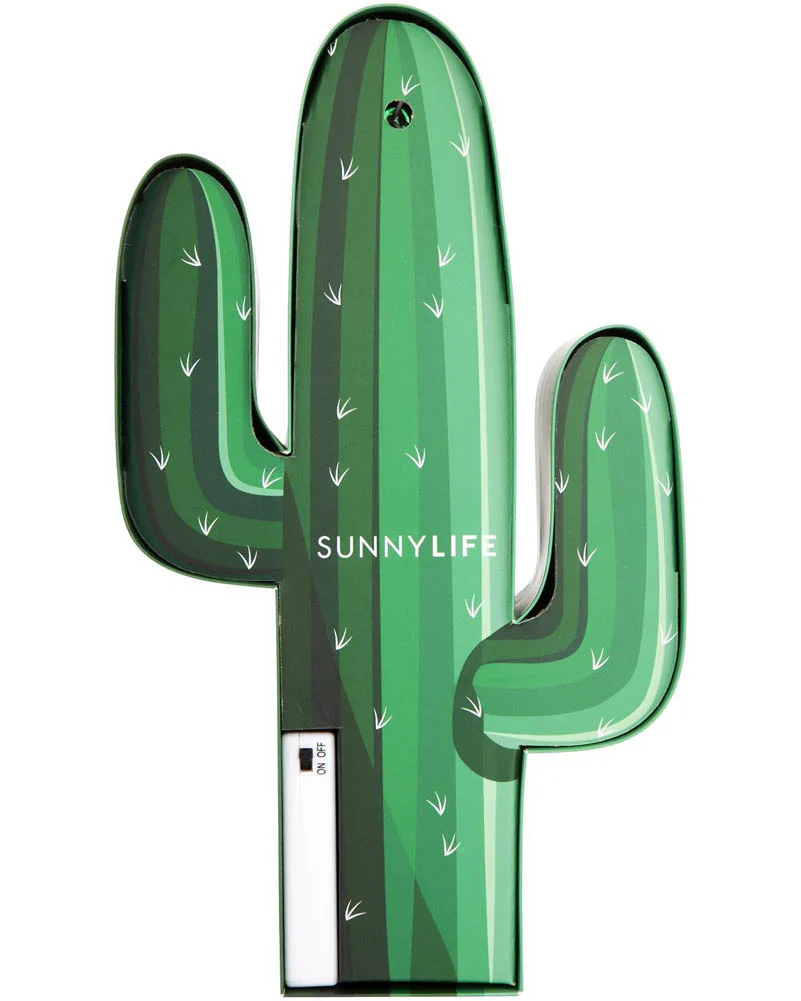 Sunnylife Cactus Marquee Light - Image 4