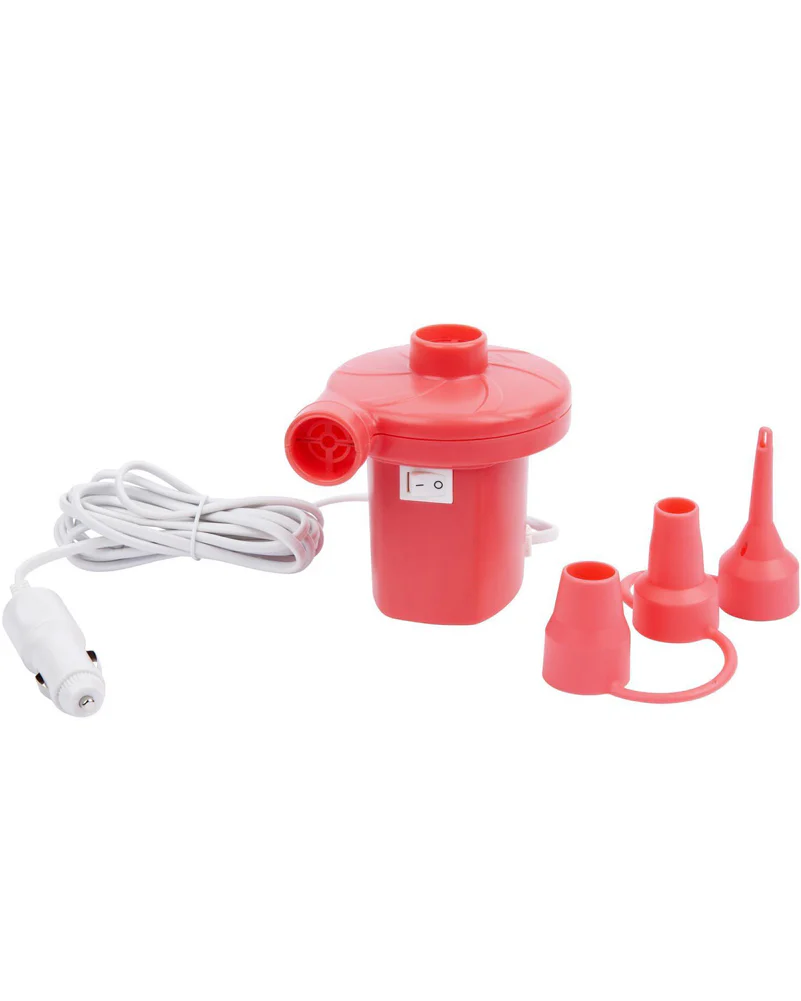 Sunnylife Watermelon Red Car Air Pump