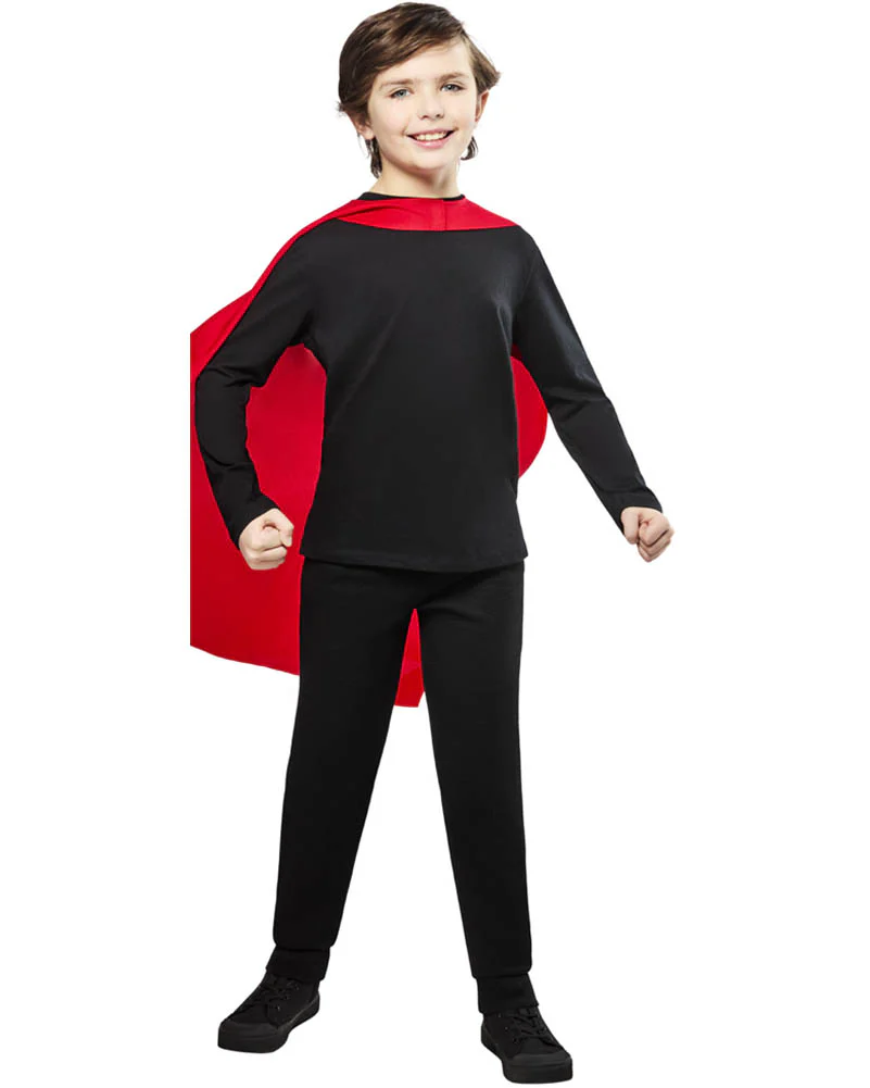 Superman Child Cape - Image 3