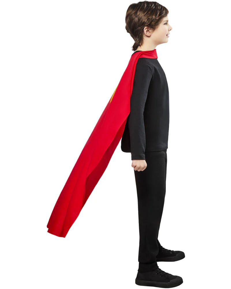 Superman Child Cape - Image 4