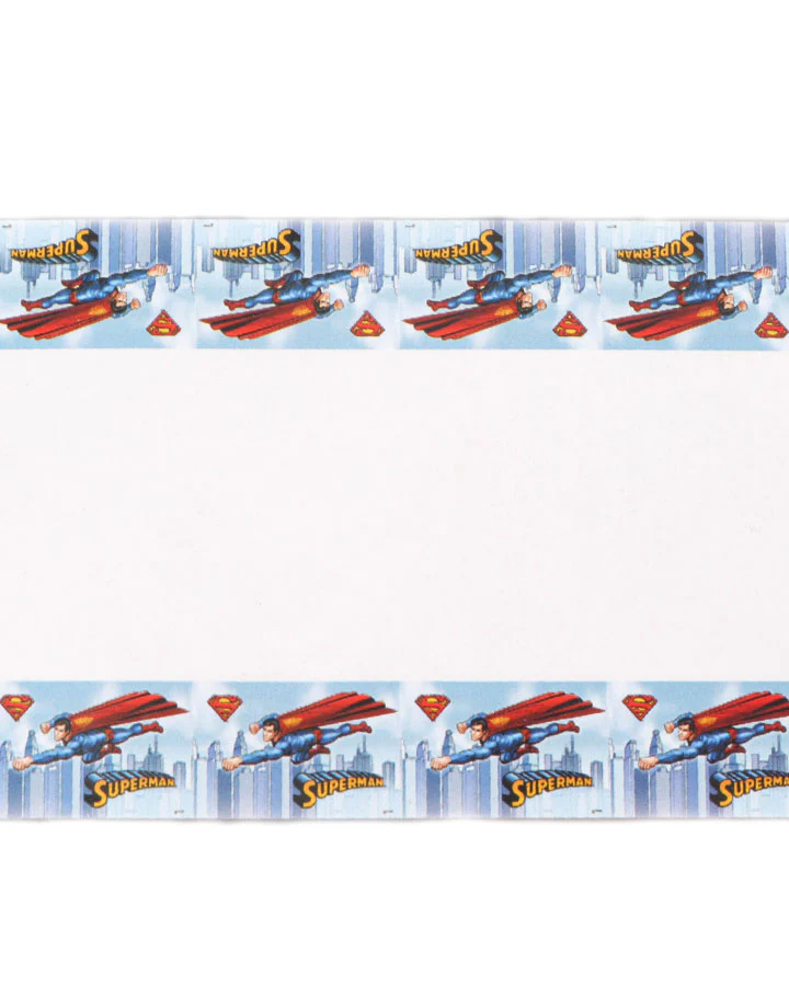Superman Party Tablecover - Image 2