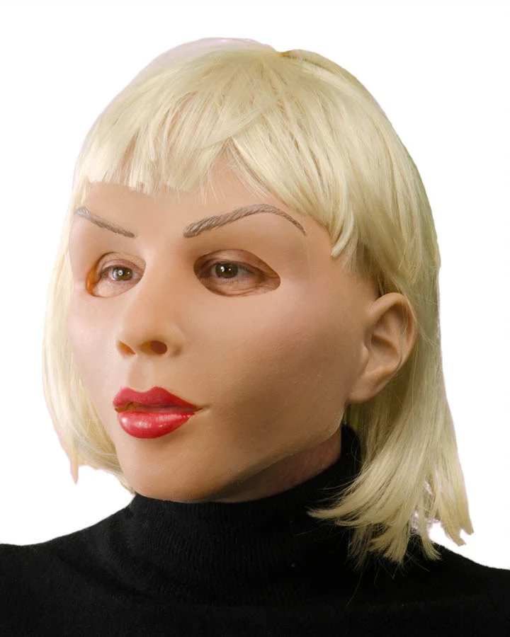 Supersoft Blonde and Beautiful Premium Mask
