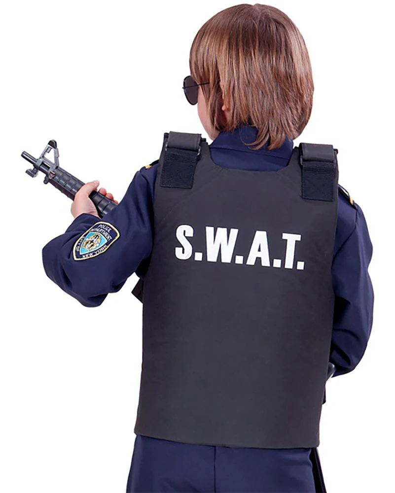 SWAT Kids Vest - Image 3
