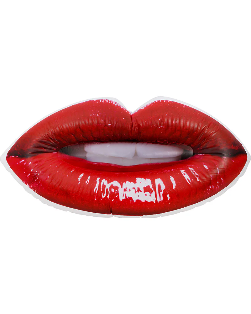 Sweet Lips Pool Float