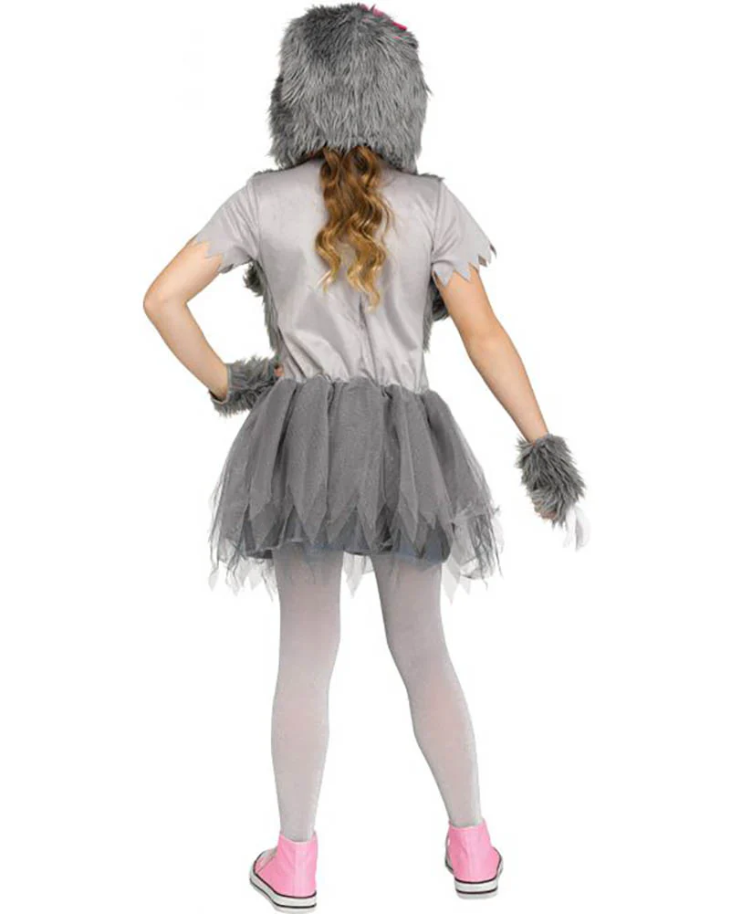 Sweet Sloth Girls Costume - Image 2