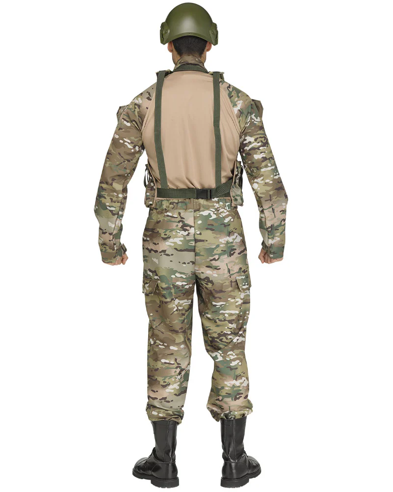 Tactical Assault Commando Mens Costume - Image 2
