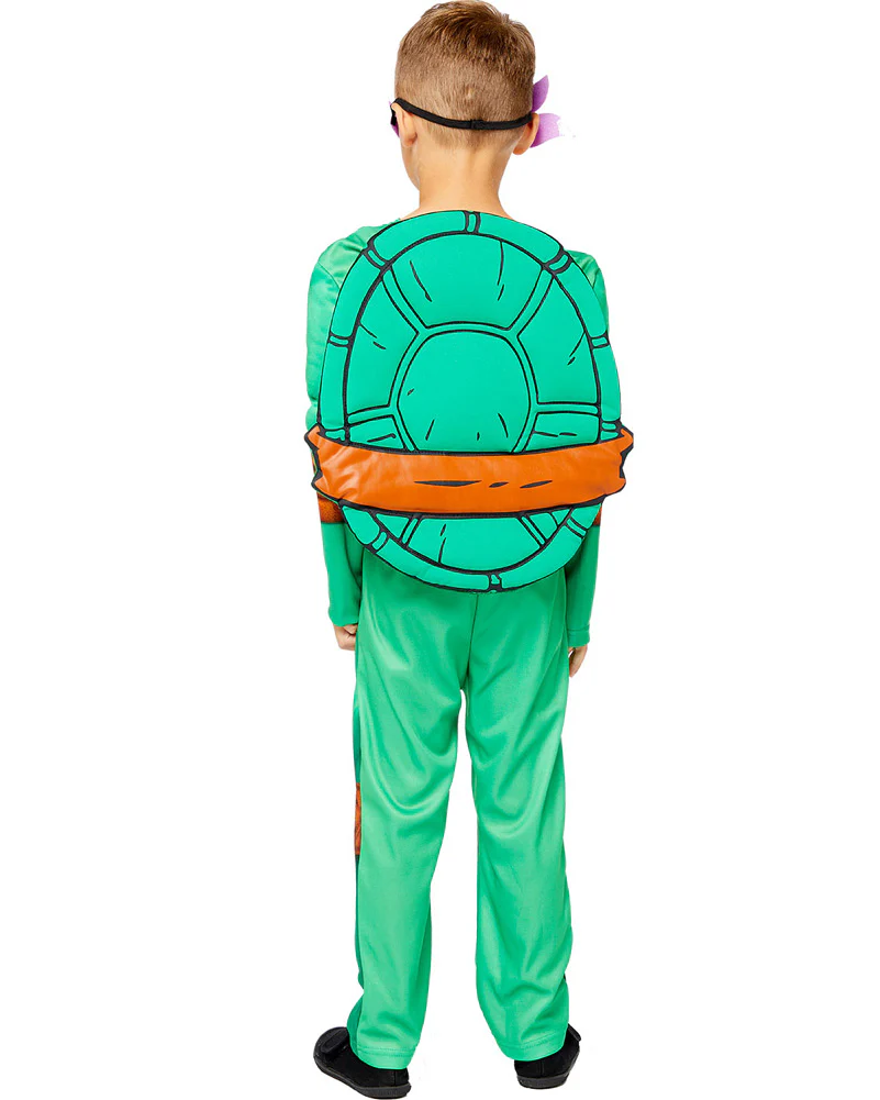 Teenage Mutant Ninja Turtles Boys Costume - Image 2