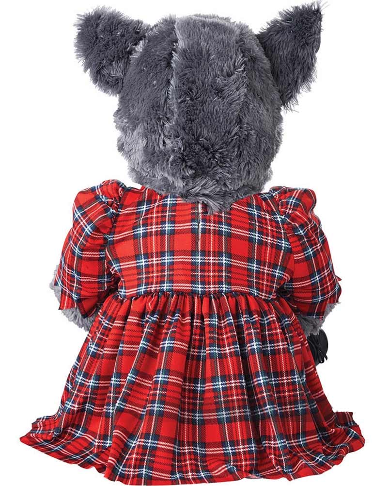 Teeny Weeny Werewolf Baby and Toddler Girls Costume - Image 2