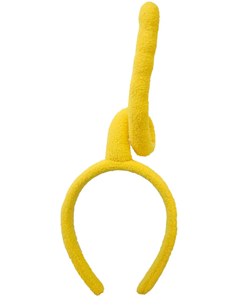 Teletubbies Laa-Laa Adult Headband - Image 2