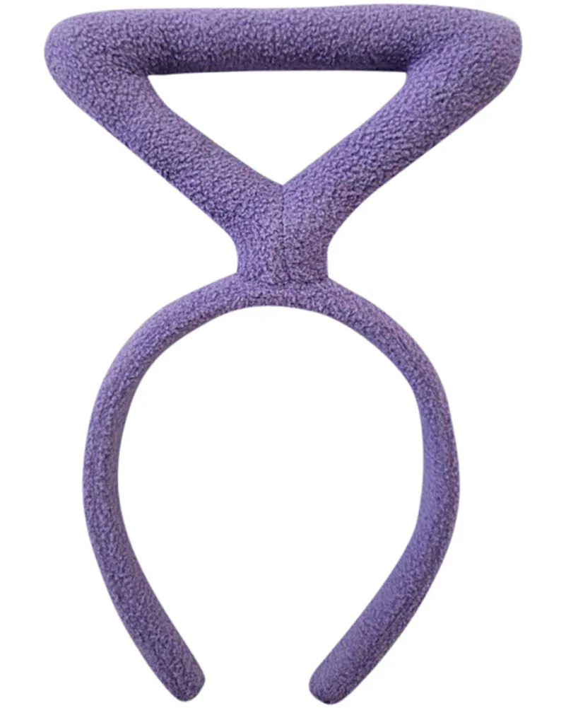Teletubbies Tinky-Winky Adult Headband - Image 2