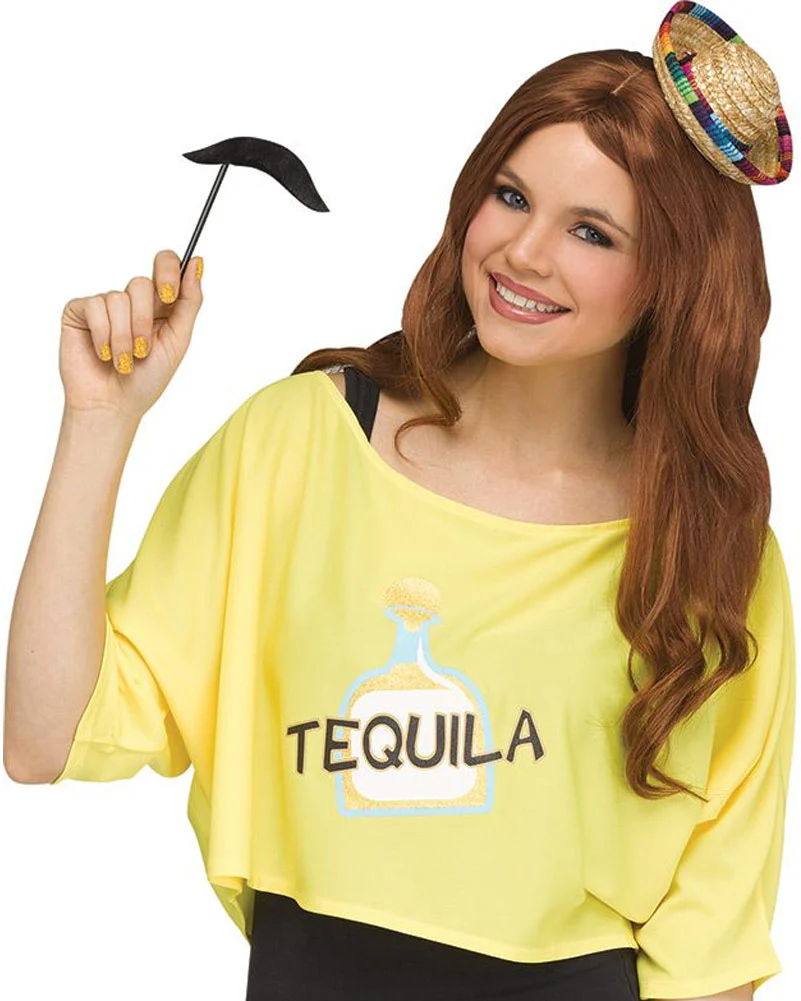 Tequila Margarita Womens Shirt - Image 3