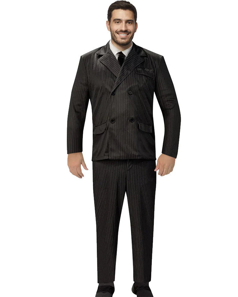 The Addams Family Gomez Mens Costume