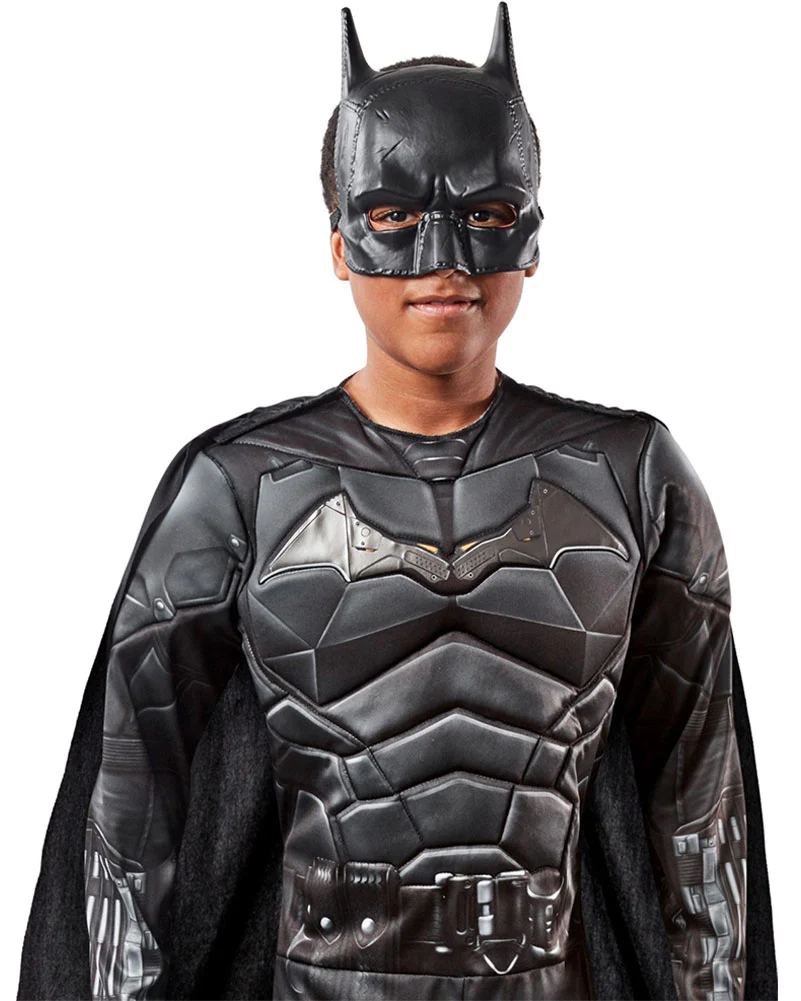 The Batman Deluxe Boys Costume - Image 2