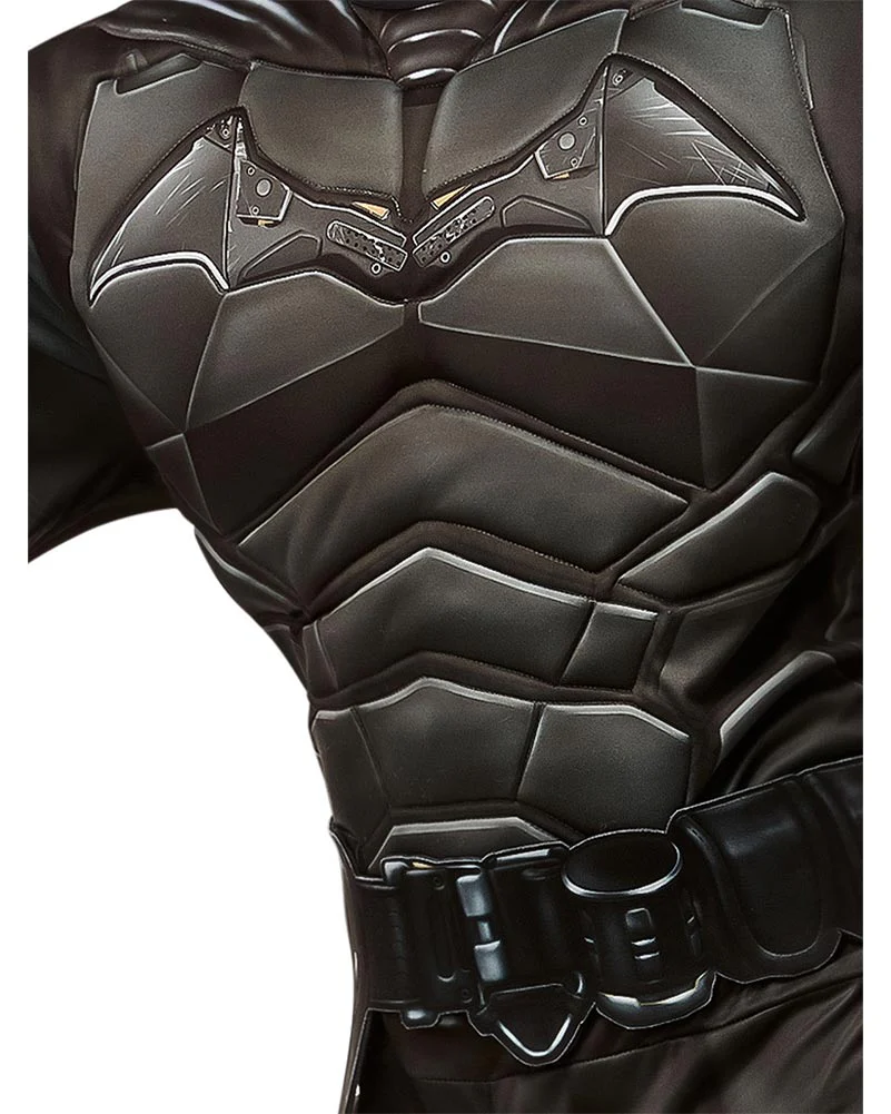 The Batman Deluxe Mens Costume - Image 3