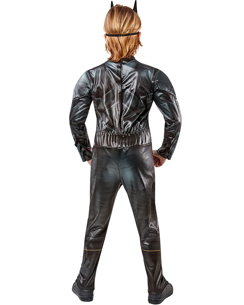 The Batman Lenticular Deluxe Boys Costume - Image 3