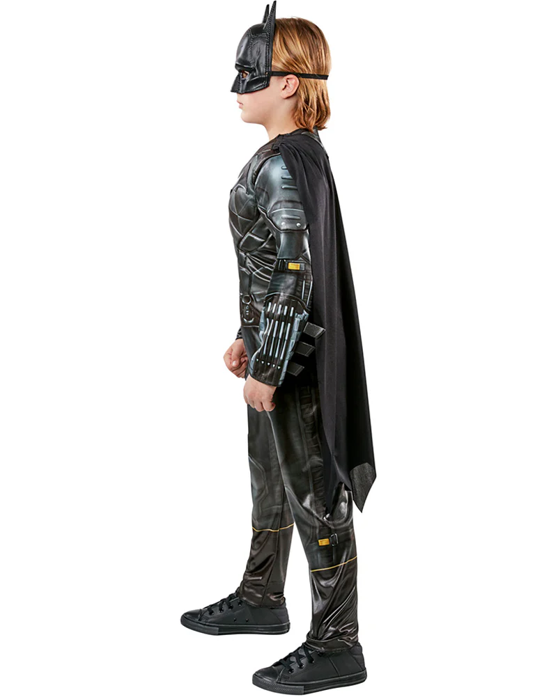 The Batman Lenticular Deluxe Boys Costume - Image 4
