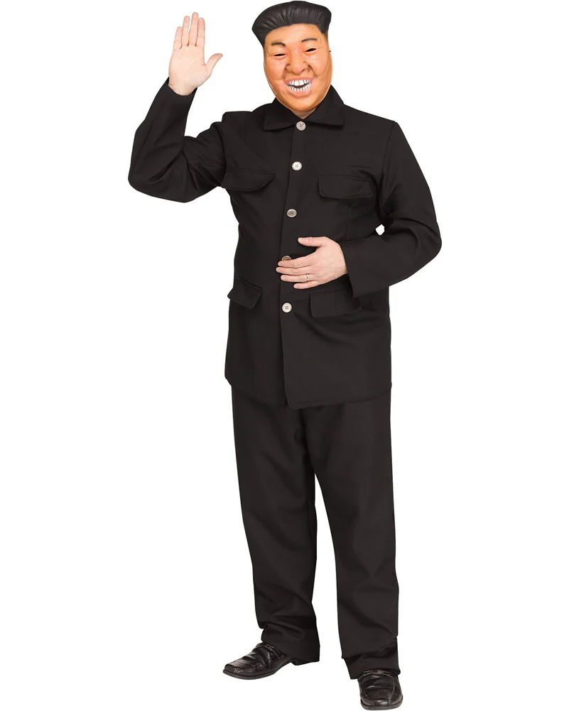 The Dictator Mens Costume
