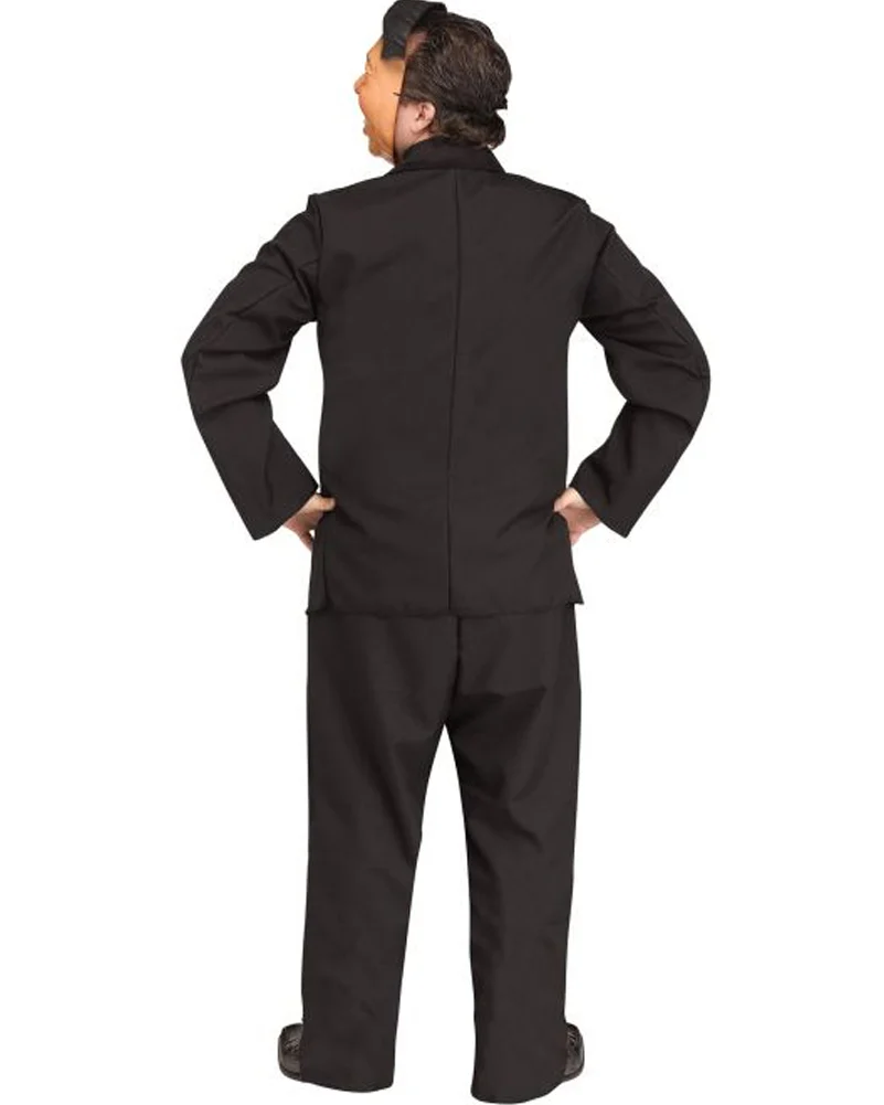 The Dictator Mens Plus Size Costume - Image 2