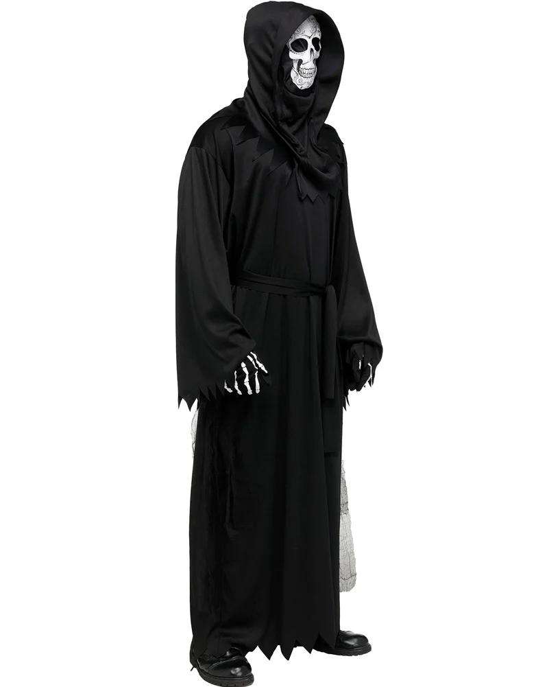 The Day of the Dead Reaper Mens Costume - Image 2