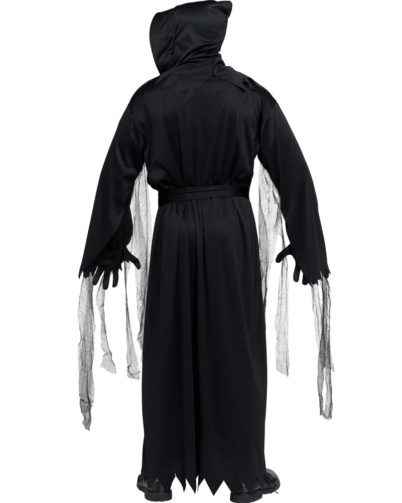 The Day of the Dead Reaper Mens Costume - Image 4