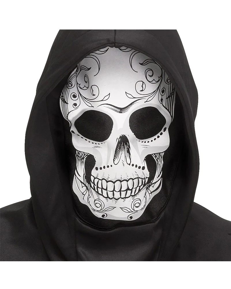 The Day of the Dead Reaper Mens Costume - Image 5