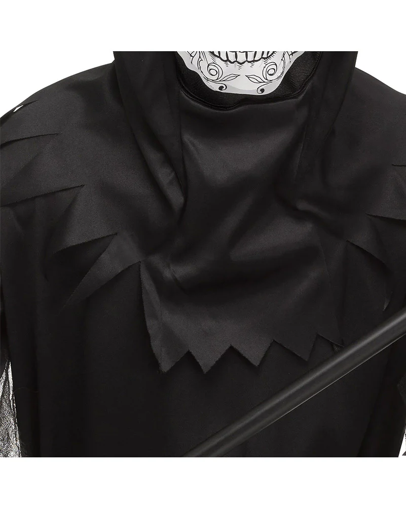 The Day of the Dead Reaper Mens Costume - Image 6