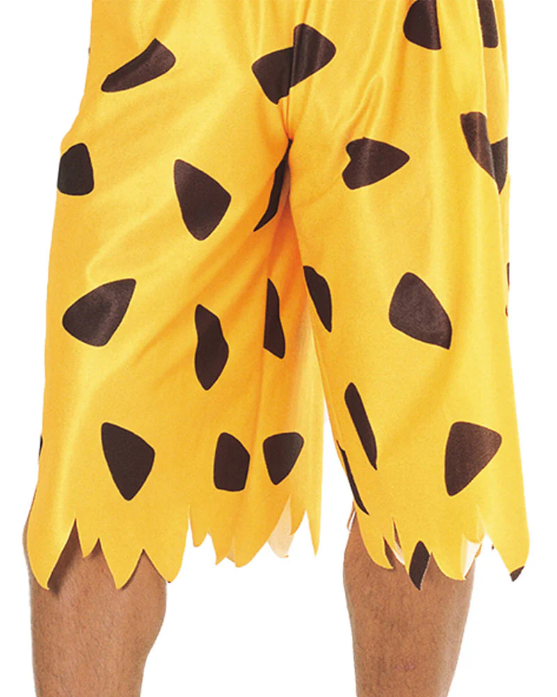 The Flintstones Bamm Bamm Rubble Mens Costume - Image 3