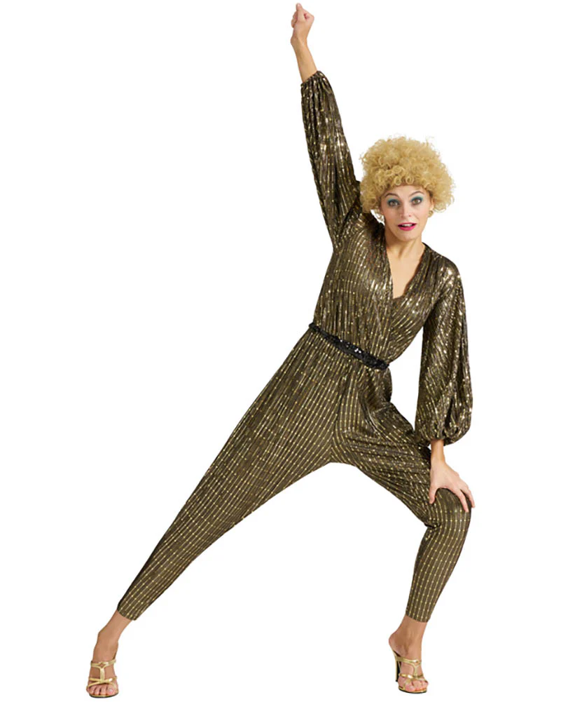 The Foxy Bogan Deluxe Wig - Image 14