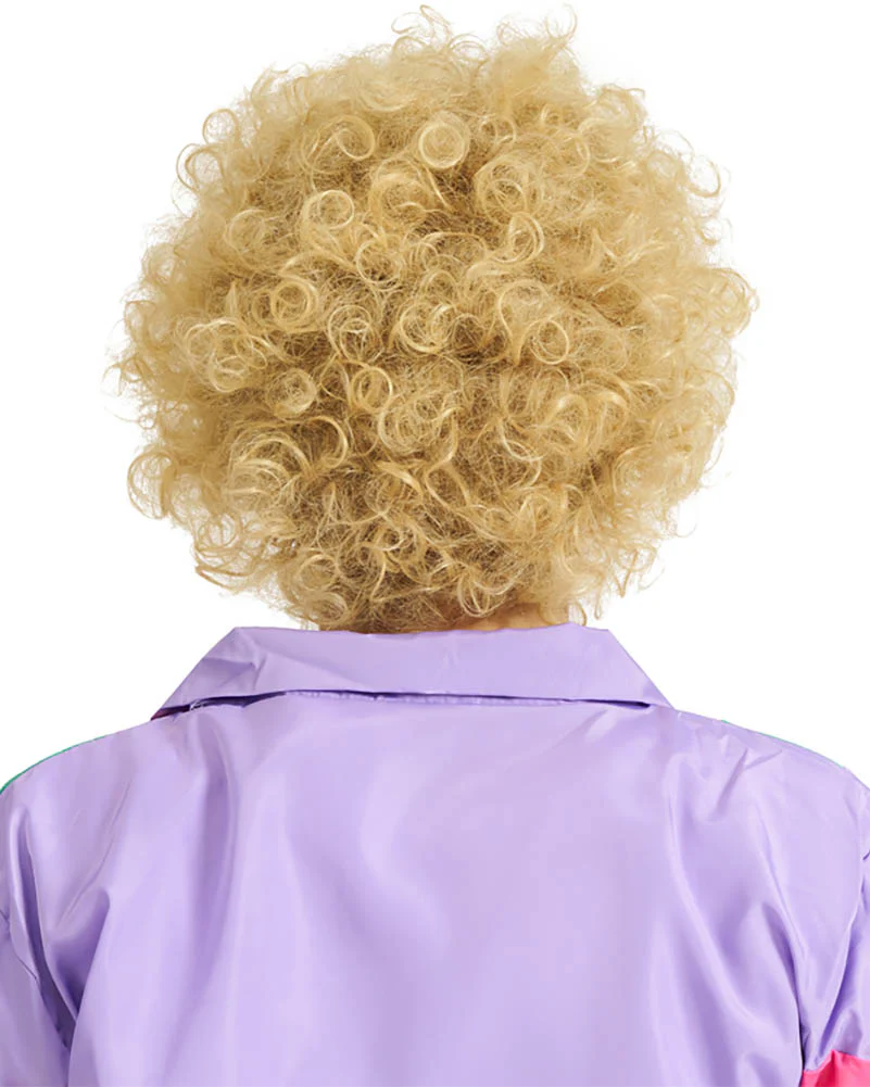 The Foxy Bogan Deluxe Wig - Image 2