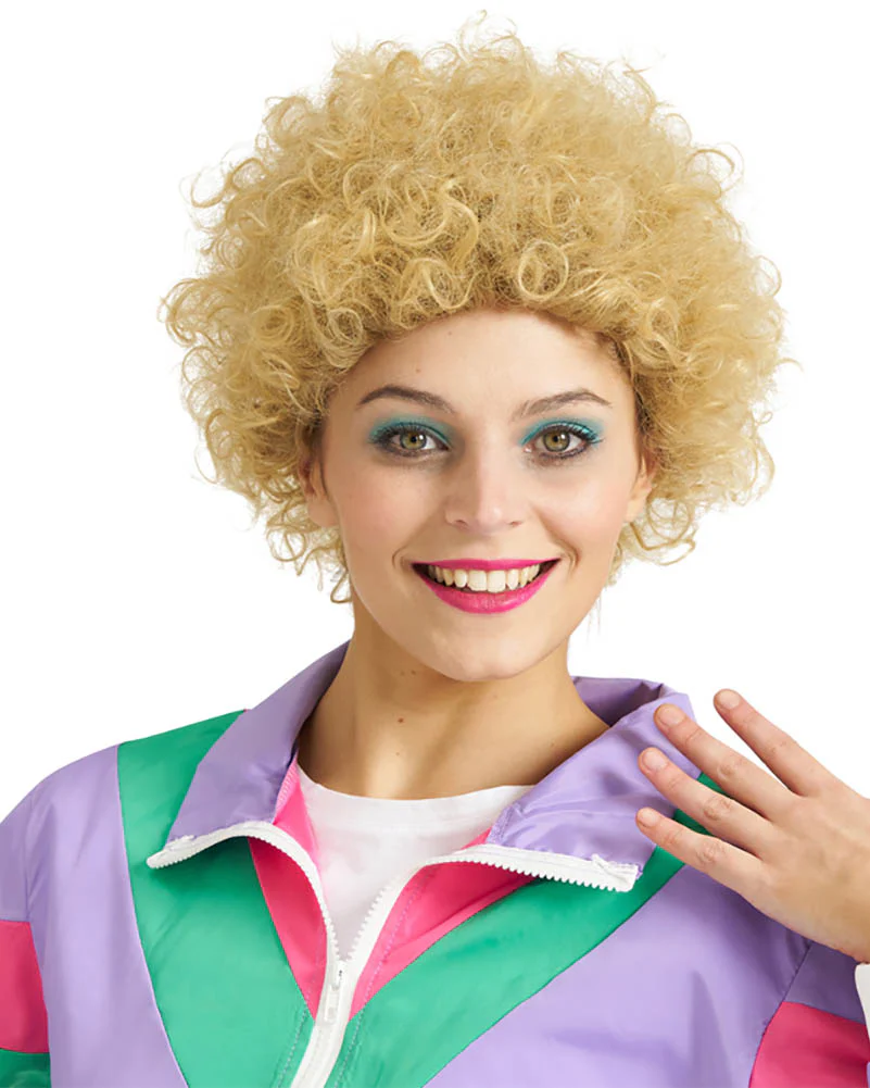 The Foxy Bogan Deluxe Wig - Image 4