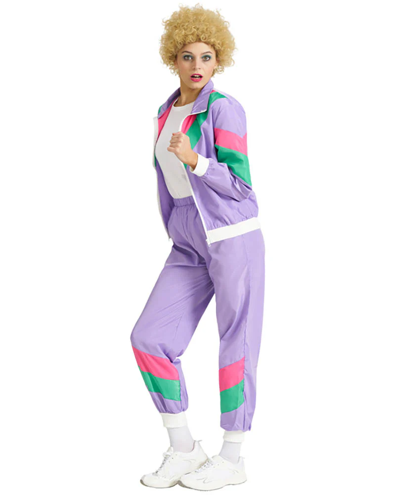 The Foxy Bogan Deluxe Wig - Image 8