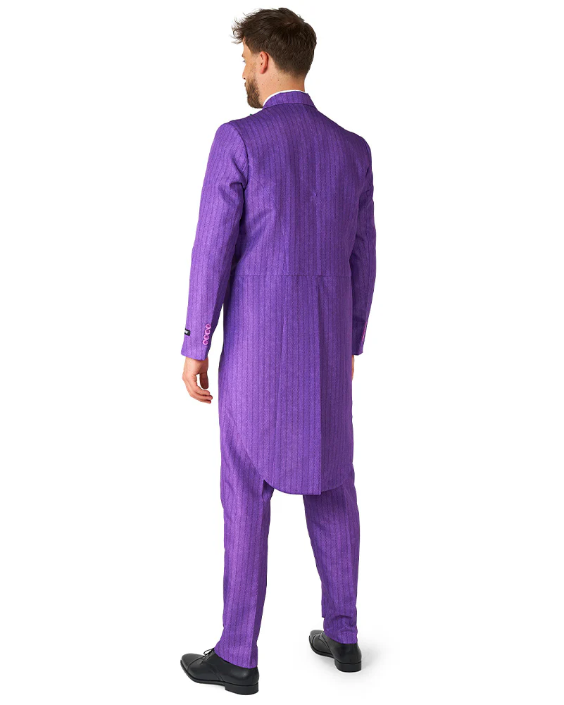 The Joker Tailcoat Mens Suitmeister - Image 3