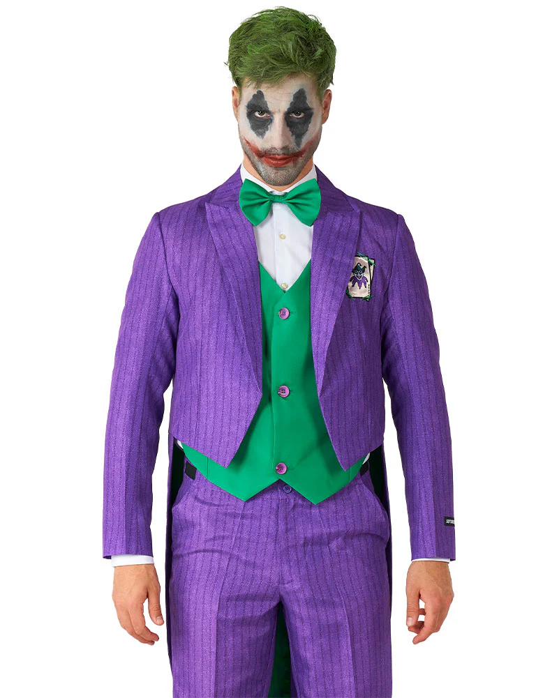 The Joker Tailcoat Mens Suitmeister - Image 4