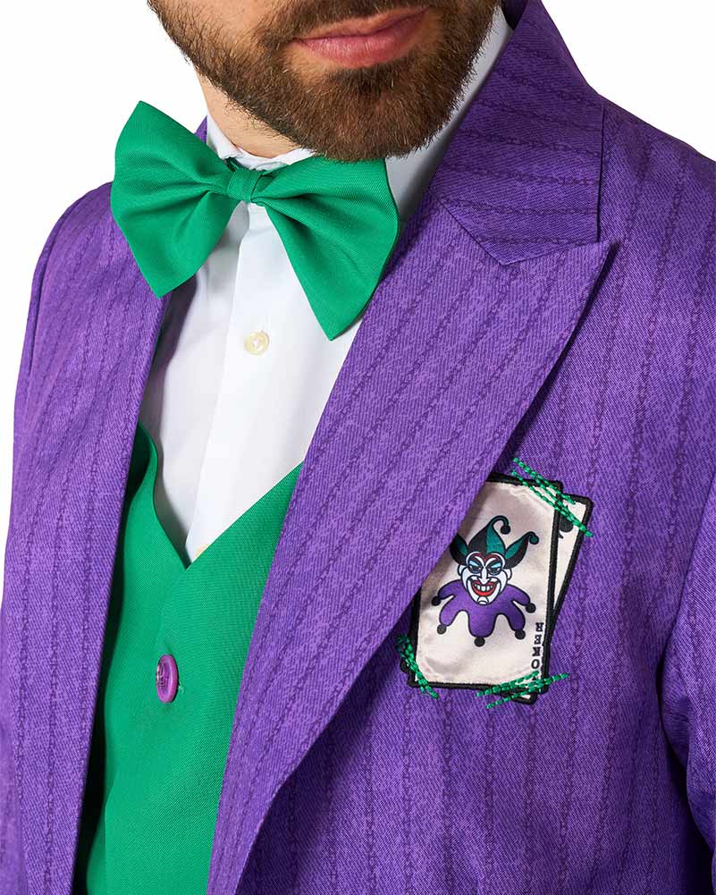 The Joker Tailcoat Mens Suitmeister - Image 5